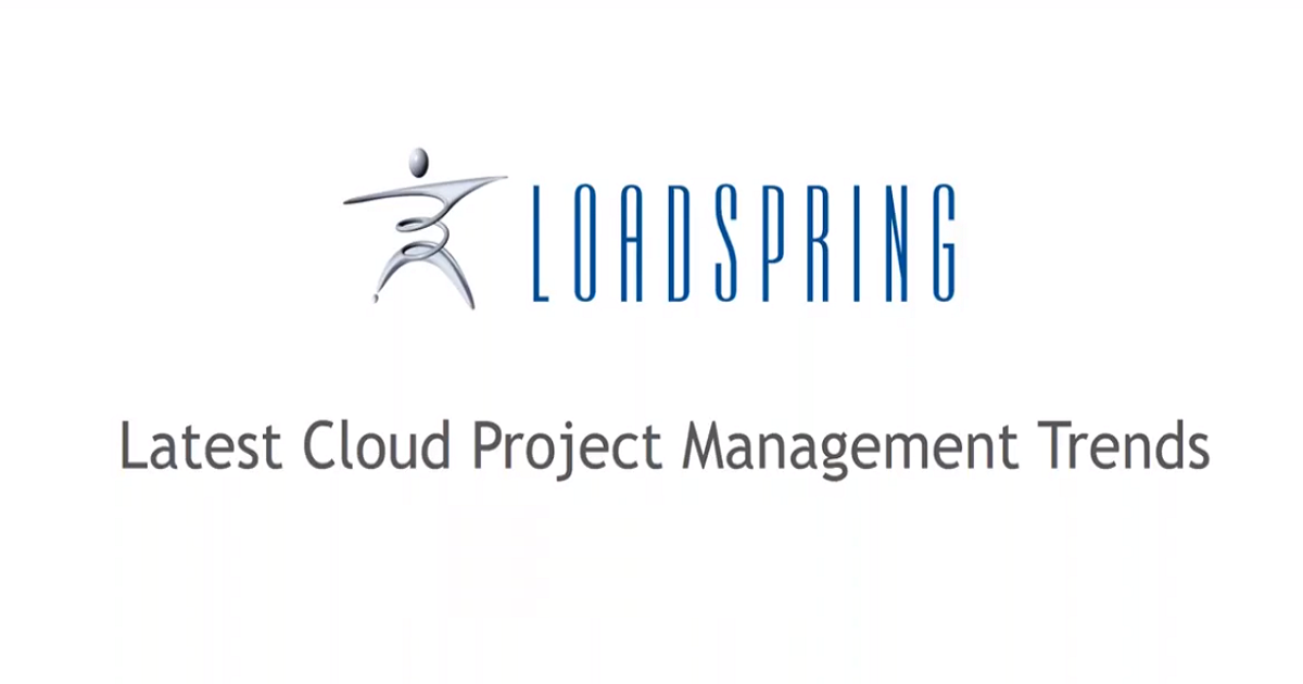 Latest Cloud Project Management trends