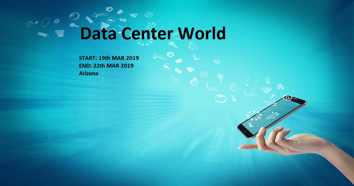 Data Center World