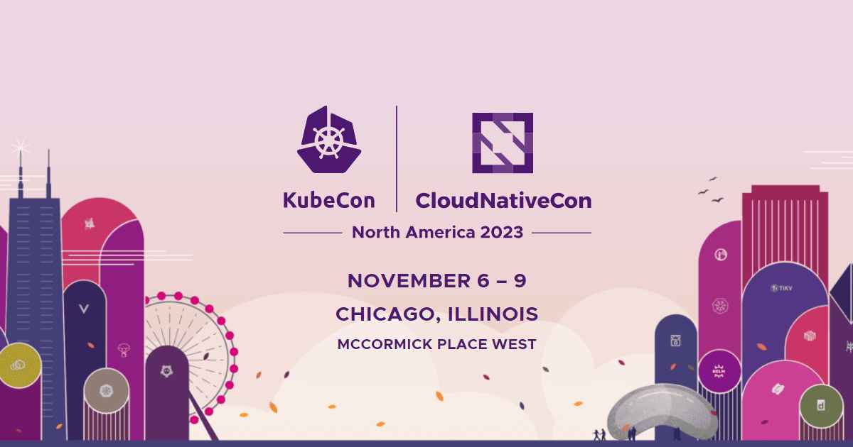 Kubecon + CloudNativeCon North America