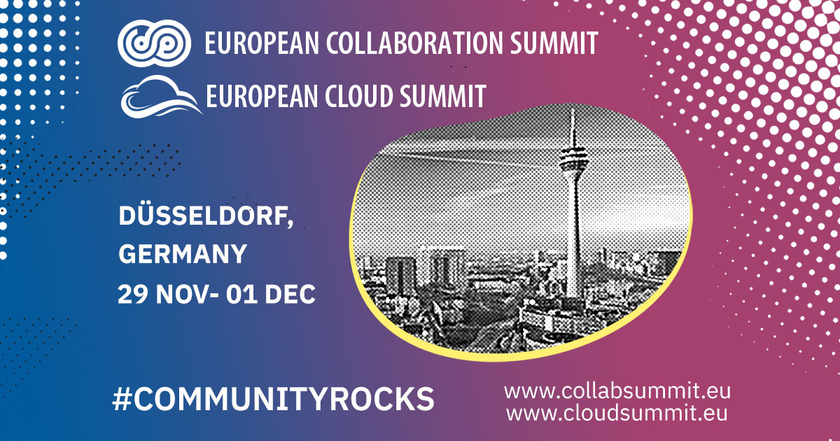 European Collaboration Summit