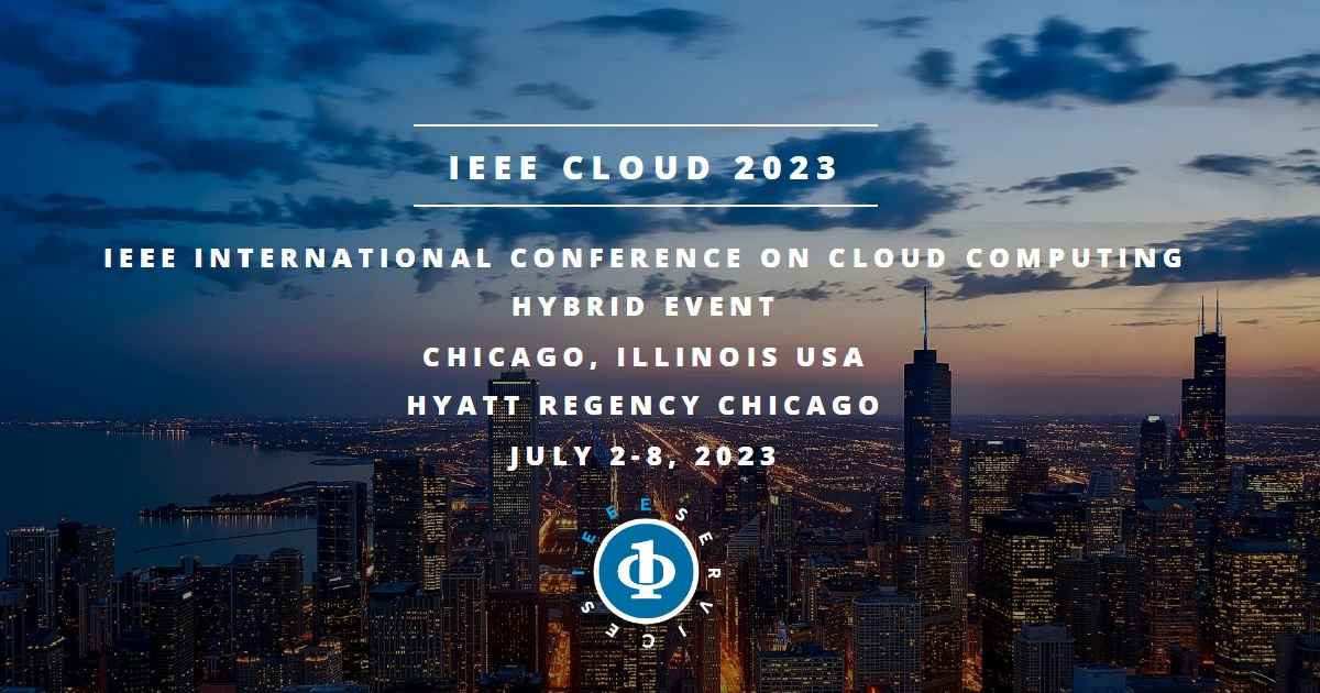 IEEE International Conference on Cloud Computing