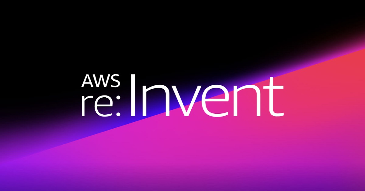 AWS_re_Invent