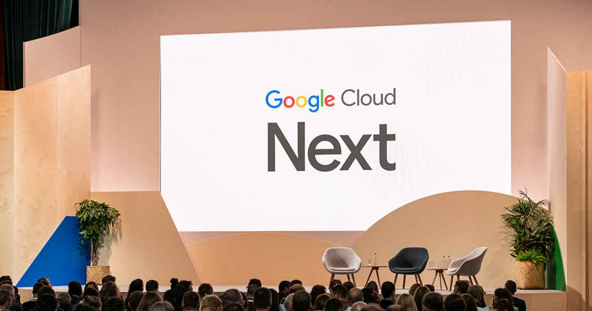 Google Cloud Next London