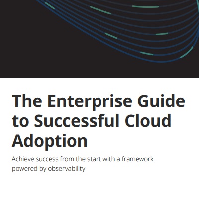 The Enterprise Guide to Successful Cloud Adoption