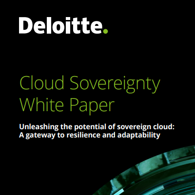 Cloud Sovereignty white paper